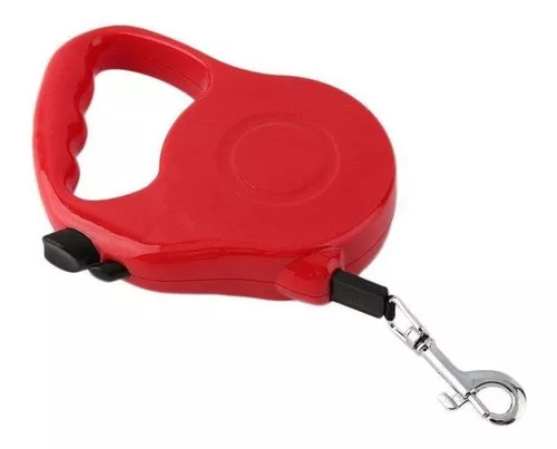 correa automatica para mascotas