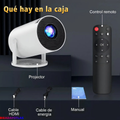 A179 Proyector Hy300 Pro