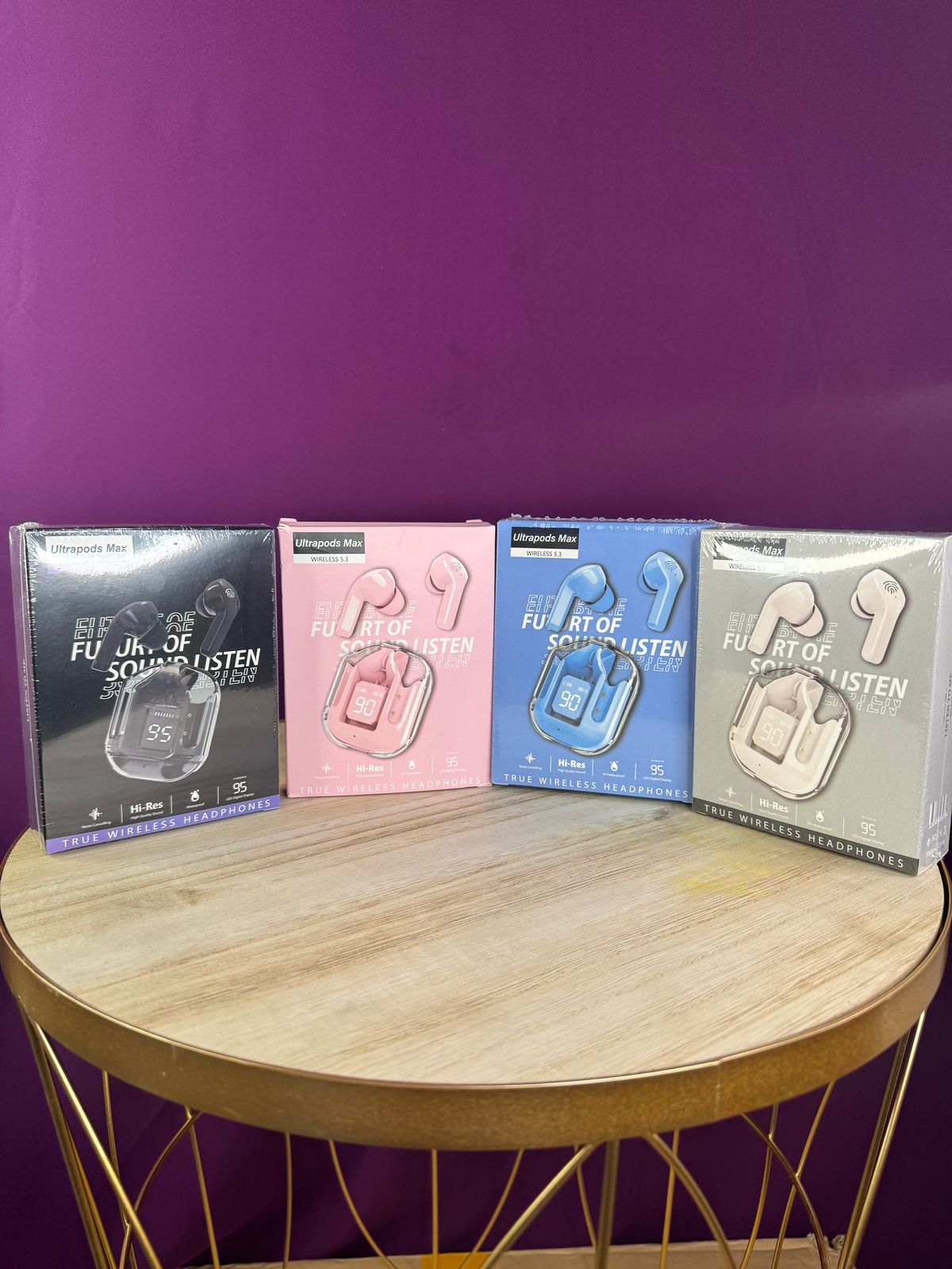 Audifonos