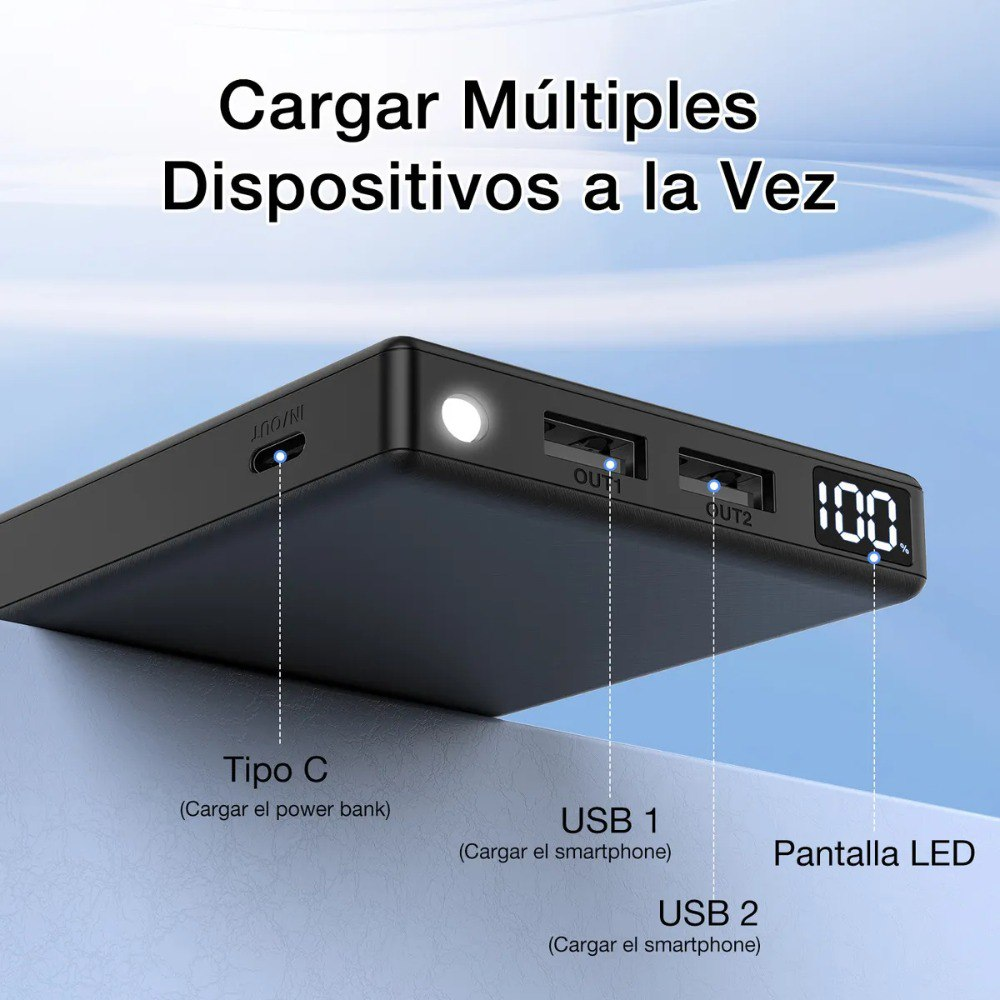 power bank